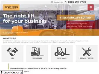 hflifttrucks.co.uk