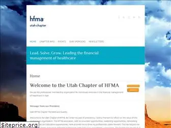 hfma-ut.org