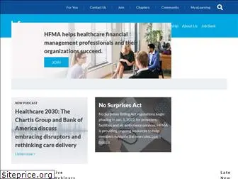 hfma.org