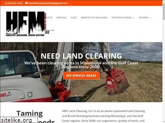 hfmlandclearing.com