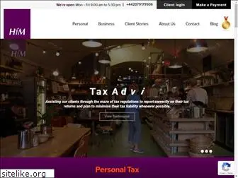 hfmtax.co.uk