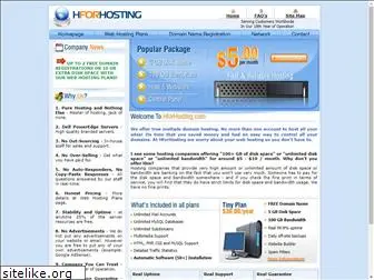 hforhosting.com