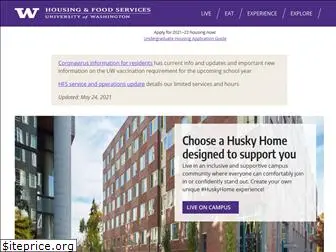 hfs.uw.edu