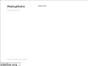 hfujita.github.io