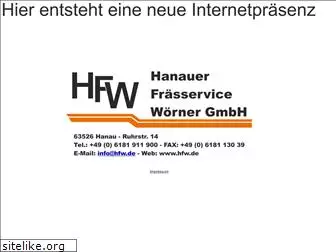 hfw.de