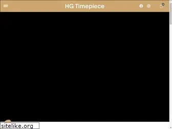 hg-timepiece.com