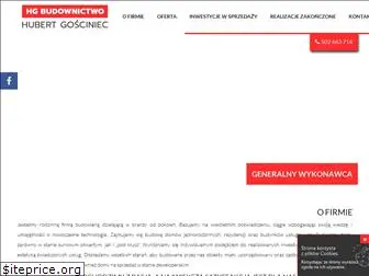 hgbudownictwo.pl