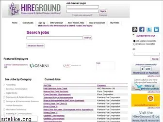 hgcareers.com