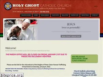 hgcatholic.org