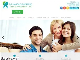 hgfamilydental.com