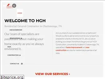 hghconstruction.com