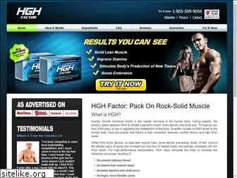 hghfactor.com