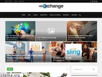 hgiexchange.com