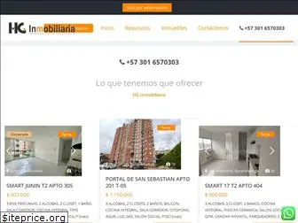 hginmobiliaria.com