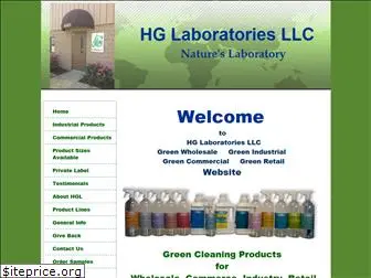 hglabsllc.com