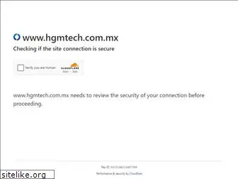 hgmtech.com.mx