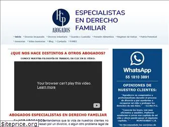 hgp-abogados.com.mx