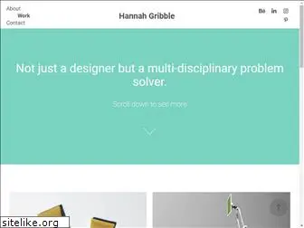hgribbledesign.com