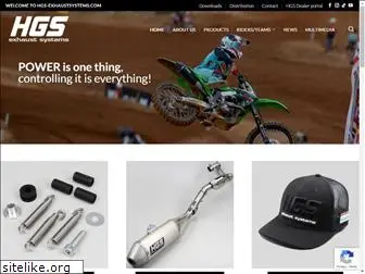 hgs-exhaustsystems.com