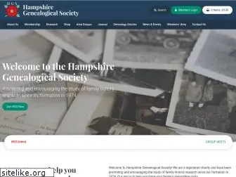 hgs-familyhistory.com