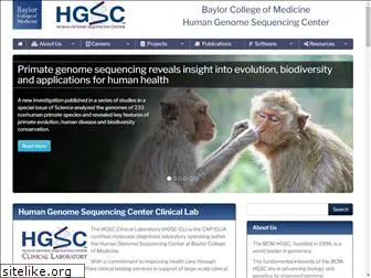 hgsc.bcm.tmc.edu