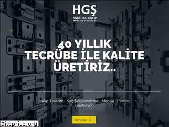 hgsmakina.com