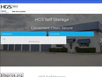 hgsselfstorage.com