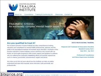 hgtraumainstitute.org