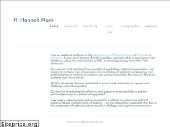 hhannahnam.com