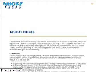 hhcef.net