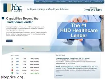 hhcfinance.com