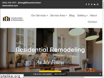 hhconstruction-restoration.com