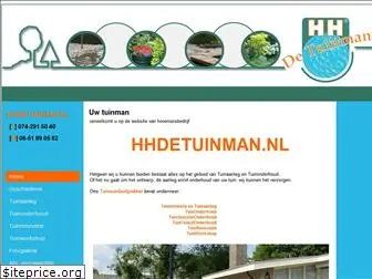 hhdetuinman.nl
