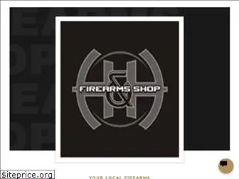 hhfirearmsshop.com