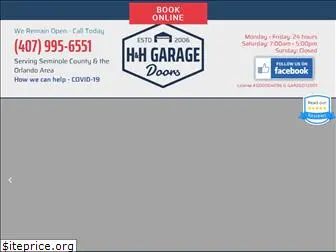 hhgaragedoors.com