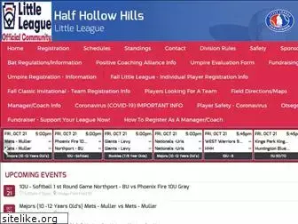 hhhllhawks.com