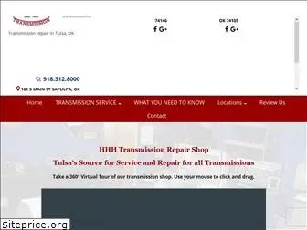 hhhtransmission.com