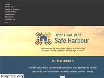 hhisafeharbour.org thumbnail