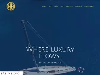 hhluxurylifestyle.com