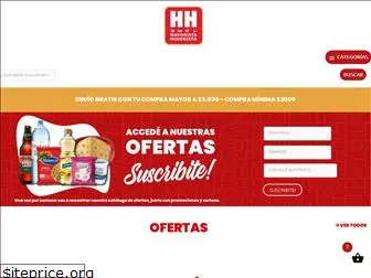 hhmayorista.com.ar