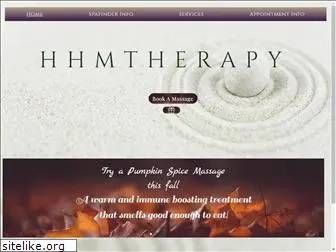 hhmtherapy.com
