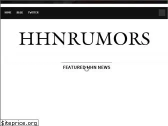 hhnrumors.com