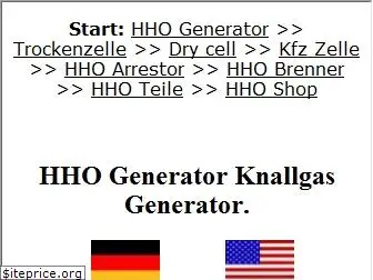 hho-generator.de