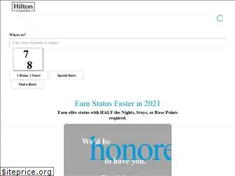 hhonors3.hilton.com