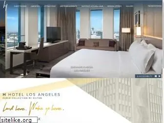 hhotellosangeles.com