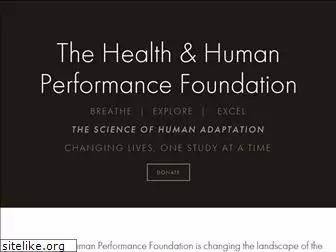 hhp-foundation.org
