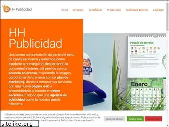 hhpublicidad.es