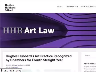 hhrartlaw.com