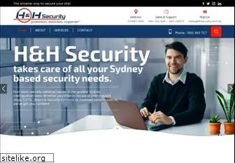 hhsecurity.com.au