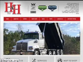 hhtruck.com